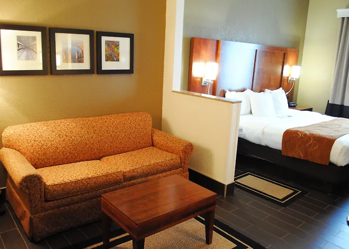 Comfort Suites Grand Rapids South