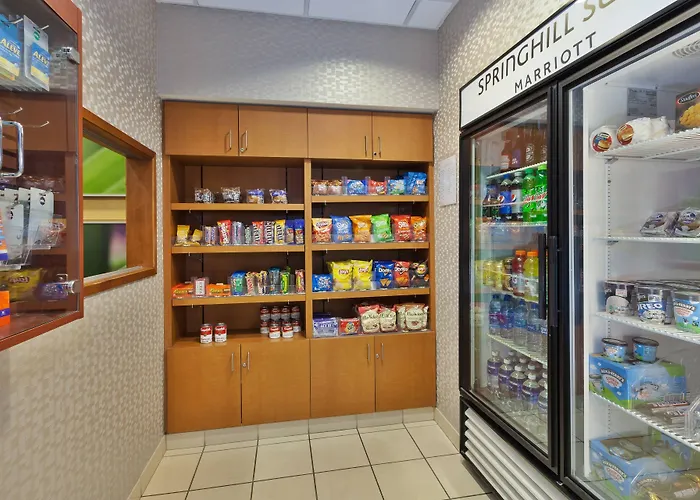 Springhill Suites By Marriott Grand Rapids Airport Southeast